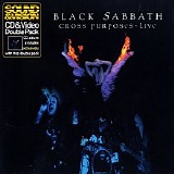 Black Sabbath - Cross Purposes - Live