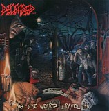 Deceased - As the Weird Travel On