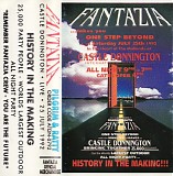 DJ Ratty & DJ Pilgrim - Fantazia - One Step Beyond