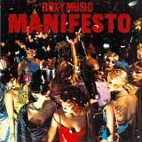 Roxy Music - Manifesto