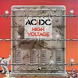 AC/DC - High Voltage (Australian)