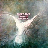 Emerson, Lake & Palmer - Emerson, Lake & Palmer