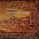 James Gang - Straight Shooter