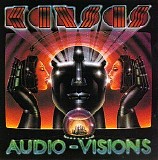 Kansas - Audio-Visions
