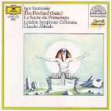 The London Symphony Orchestra - The Firebird, The Rite Of Spring