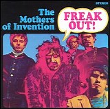 Frank Zappa - Freak Out!