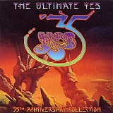Yes - The Ultimate Yes: 35th Anniversary Collection
