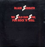 Black Sabbath - We Sold Our Soul For Rock 'N' Roll