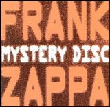 Frank Zappa - Mystery Disc