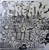 Cream - Wheels Of Fire