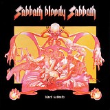 Black Sabbath - Sabbath Bloody Sabbath