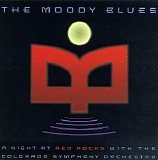 The Moody Blues - A Night At Red Rocks With The Colorado Symphony Orchestra