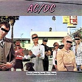 AC/DC - Dirty Deeds Done Dirt Cheap