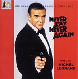 James Bond Soundtracks - Never Say Never Again