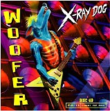 X-Ray Dog - XRCD - 40 - Woofer