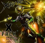 X-Ray Dog - X Pack (PG13) [Epic Action Adventure] - [128]