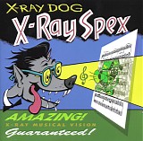 X-Ray Dog - XRCD20 - X-Ray Spex