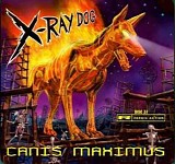 X-Ray Dog - CANIS MAXIMUS - XRCD 37