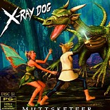 X-Ray Dog - Muttsketeer (PG) [Family Adventure Comedy] - [128]
