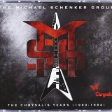 Michael Schenker Group - The Michael Schenker Group: The Chrysalis Years 1980 - 1984