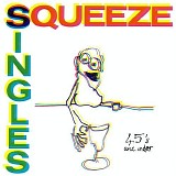 Squeeze - Singles - 45's And Under