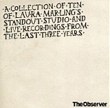 Laura Marling - A Collection Of Ten Of Laura Marling's Standout Studio And Live Recordings From The Last Three Years