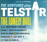 The Ventures - The Venture Play Telstar / The Lonely Bull and others (Remastered)