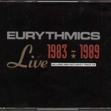 Eurythmics - Live 1983 - 1989