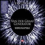 Van Der Graaf Generator - Live In Concert At Metropolis Studios