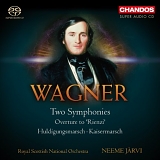 Royal Scottish National Orchestra - Wagner: Two Symphonies (Orchestral Works Vol 5) (Chandos: CHSA 5097)