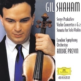 Gil Shaham - Prokofiev:  Violin Concertos, 1 & 2