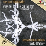 Russian National Orchestra - Symphony 1 & Slavonic March