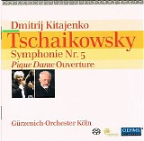 Guerzenich Orchester/Dimitrij Kitajenko - Symphony No.5