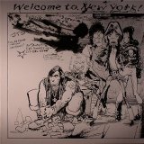 The Rolling Stones - Welcome To New York
