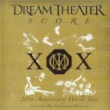 Dream Theater - Score 20th Anniversary World Tour