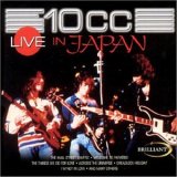 10cc - 10cc Live in Japan