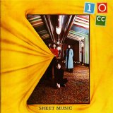 10cc - Sheet Music