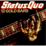 Status Quo - 12 Gold Bars