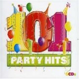 Various artists - 101 Party Hits