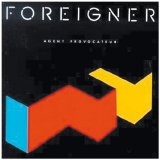 Foreigner - Agent Provocateur