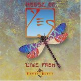 Yes - House Of Yes Live From The House Of Blues