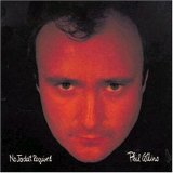 Phil Collins - No Jacket Required