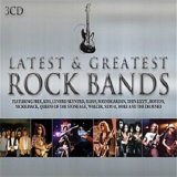 Various artists - Latest & Greatest Rock Bands