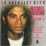 Michael Jackson - Michael Jackson Plus The Jackson 5 18 Greatest Hits