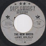 Jimmy Holiday - The New Breed