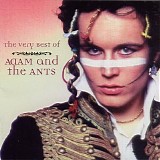 Adam and The Ants - The Very Best Of Adam And The Ants (UK)