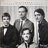 Kraftwerk - Trans Europe Express