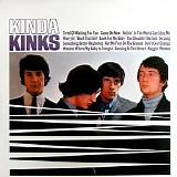 Kinks, The - Kinda Kinks