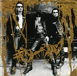 Guitar Wolf - Golden Black