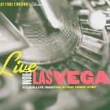 Various artists - Live From Las Vegas